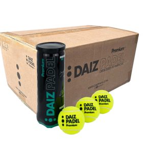 Daiz Padel Premium 3 stuks