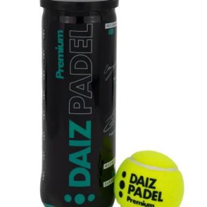 Daiz Padel Premium 3 stuks