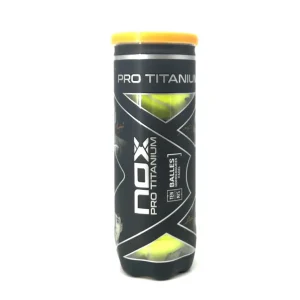 Nox Pro Titanium 3 stuks