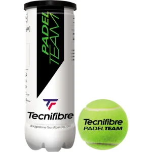 Tecnifibre Padel Team 3 stuks