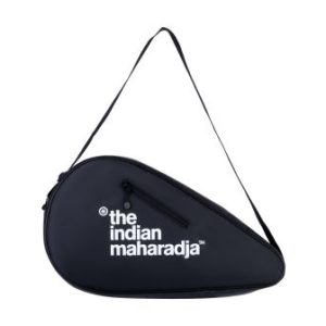 The Indian Maharadja Racket Bag PSR Black