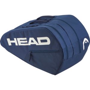 Head Base Padel Bag M Navy