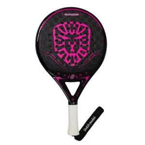 Dutch Padel Ganador Pink V2