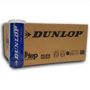 Dunlop Fort Padel 24x3