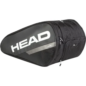 Head Team Tour Padel Bag L Black