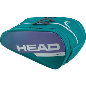 Head Tour Padel Bag L Groen Paars